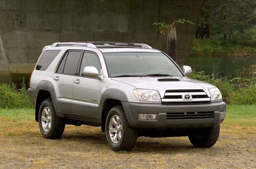 Toyota 4Runner Sport '2003